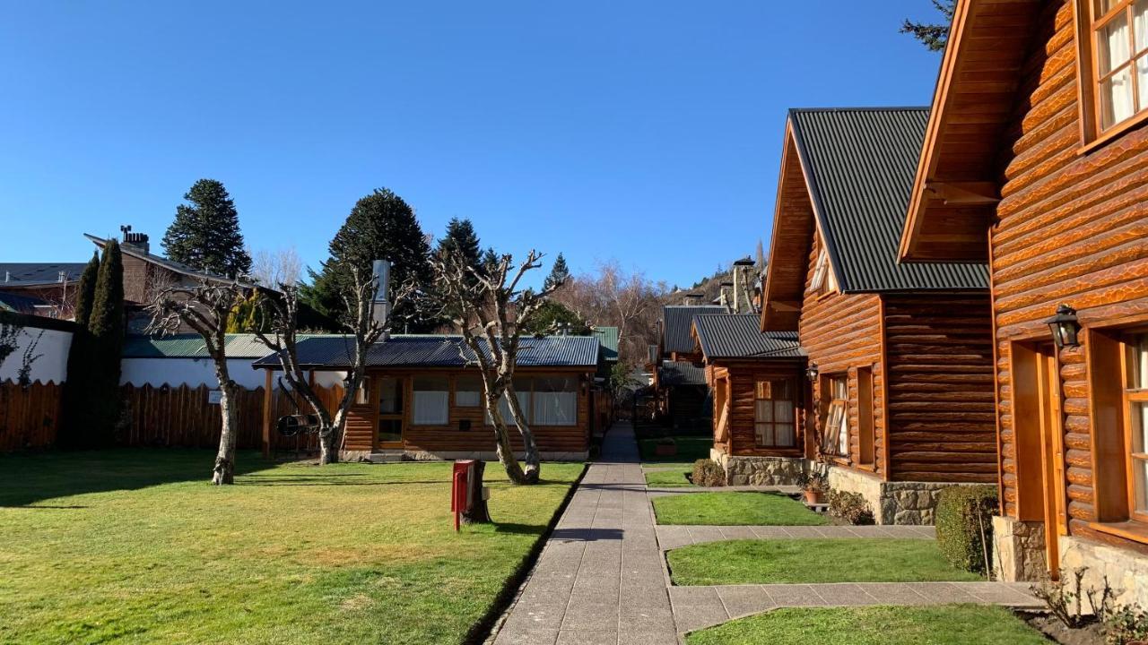 Apart Torres Del Sur San Martín de los Andes 외부 사진