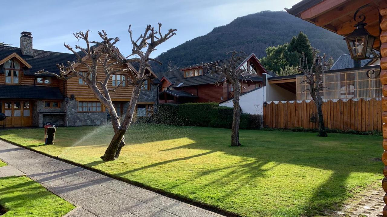 Apart Torres Del Sur San Martín de los Andes 외부 사진
