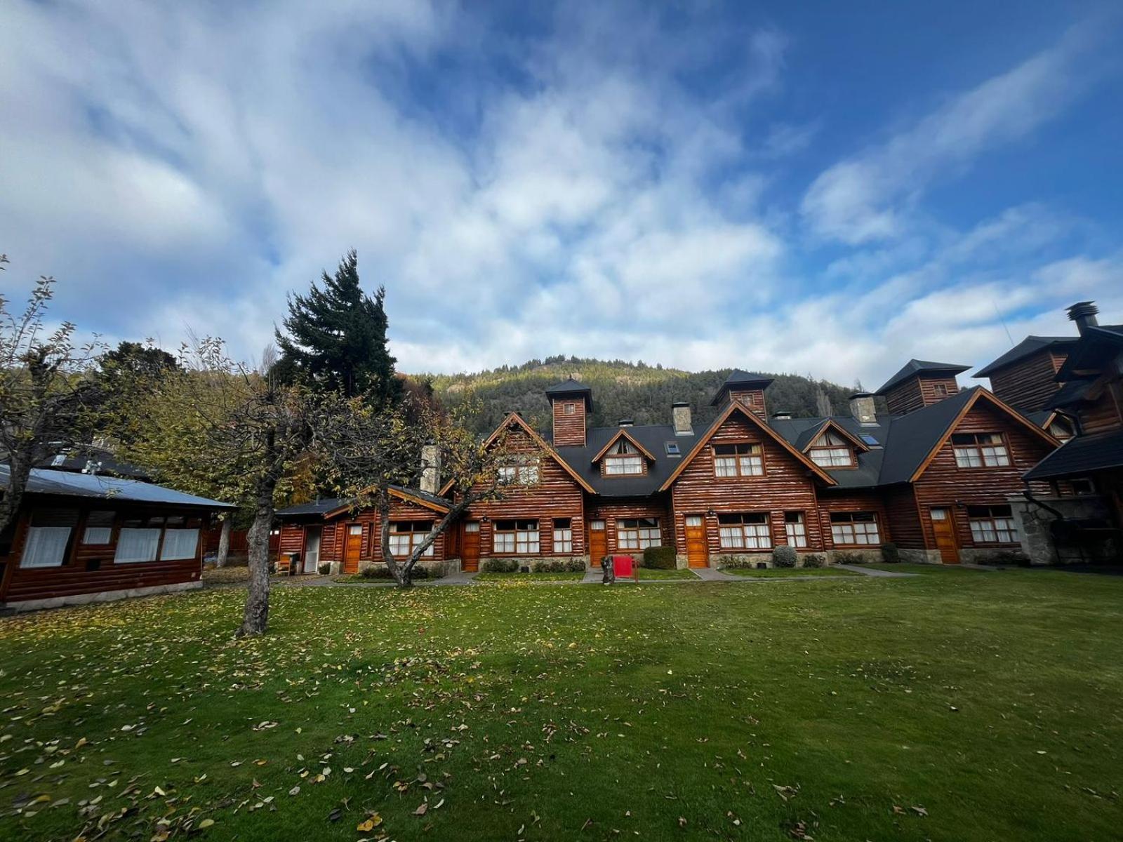 Apart Torres Del Sur San Martín de los Andes 외부 사진
