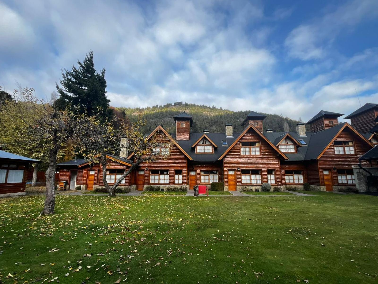 Apart Torres Del Sur San Martín de los Andes 외부 사진