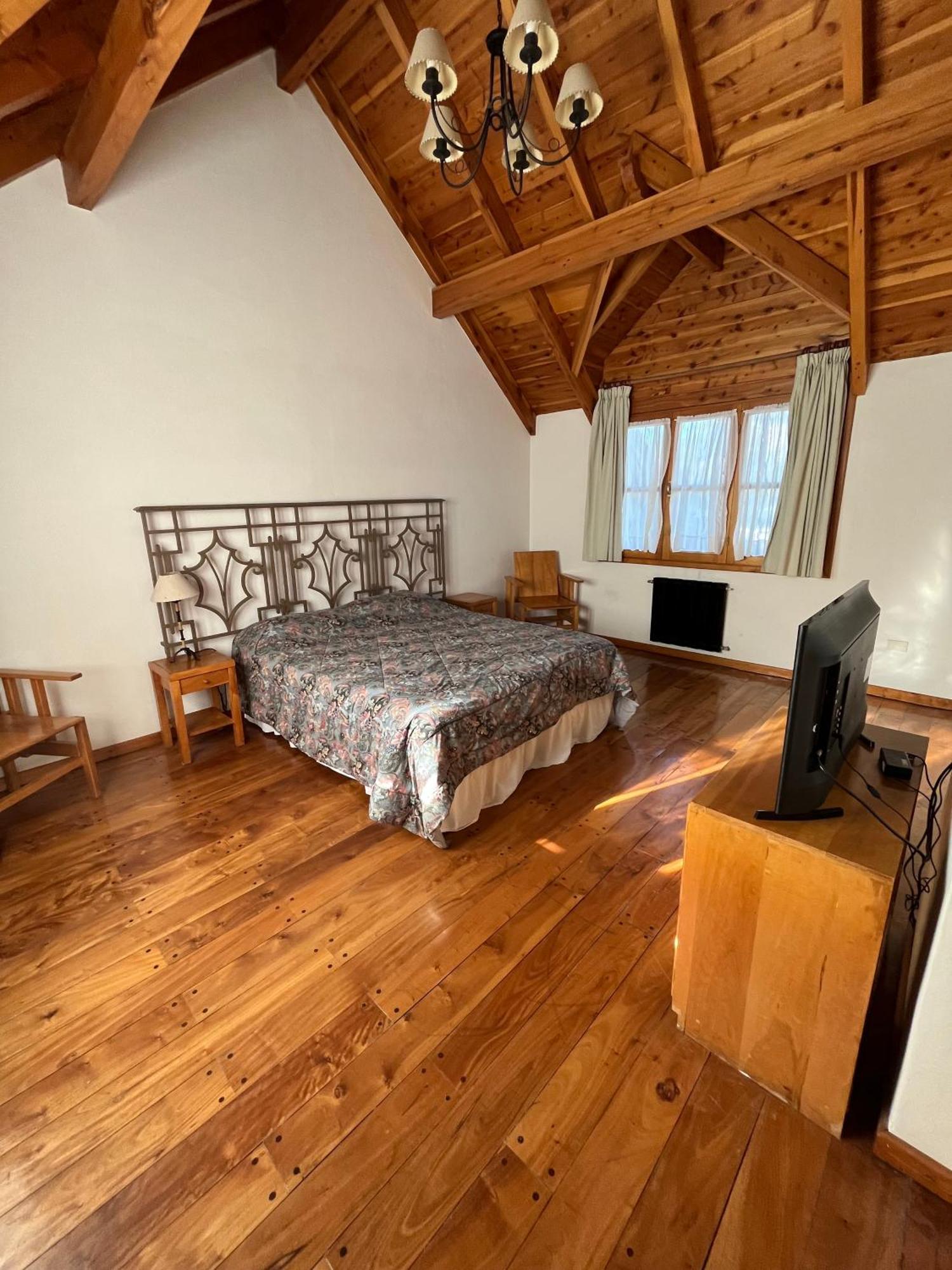 Apart Torres Del Sur San Martín de los Andes 외부 사진