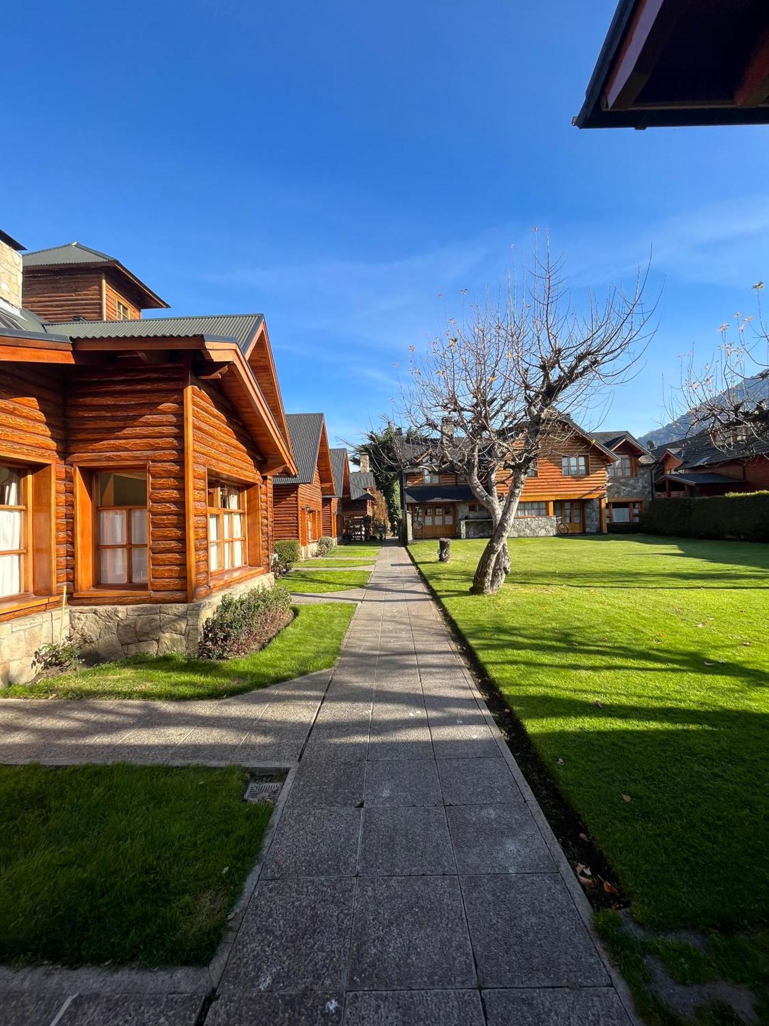 Apart Torres Del Sur San Martín de los Andes 외부 사진