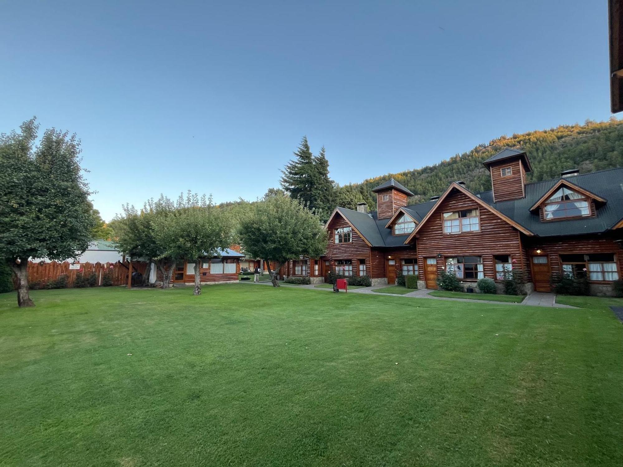 Apart Torres Del Sur San Martín de los Andes 외부 사진