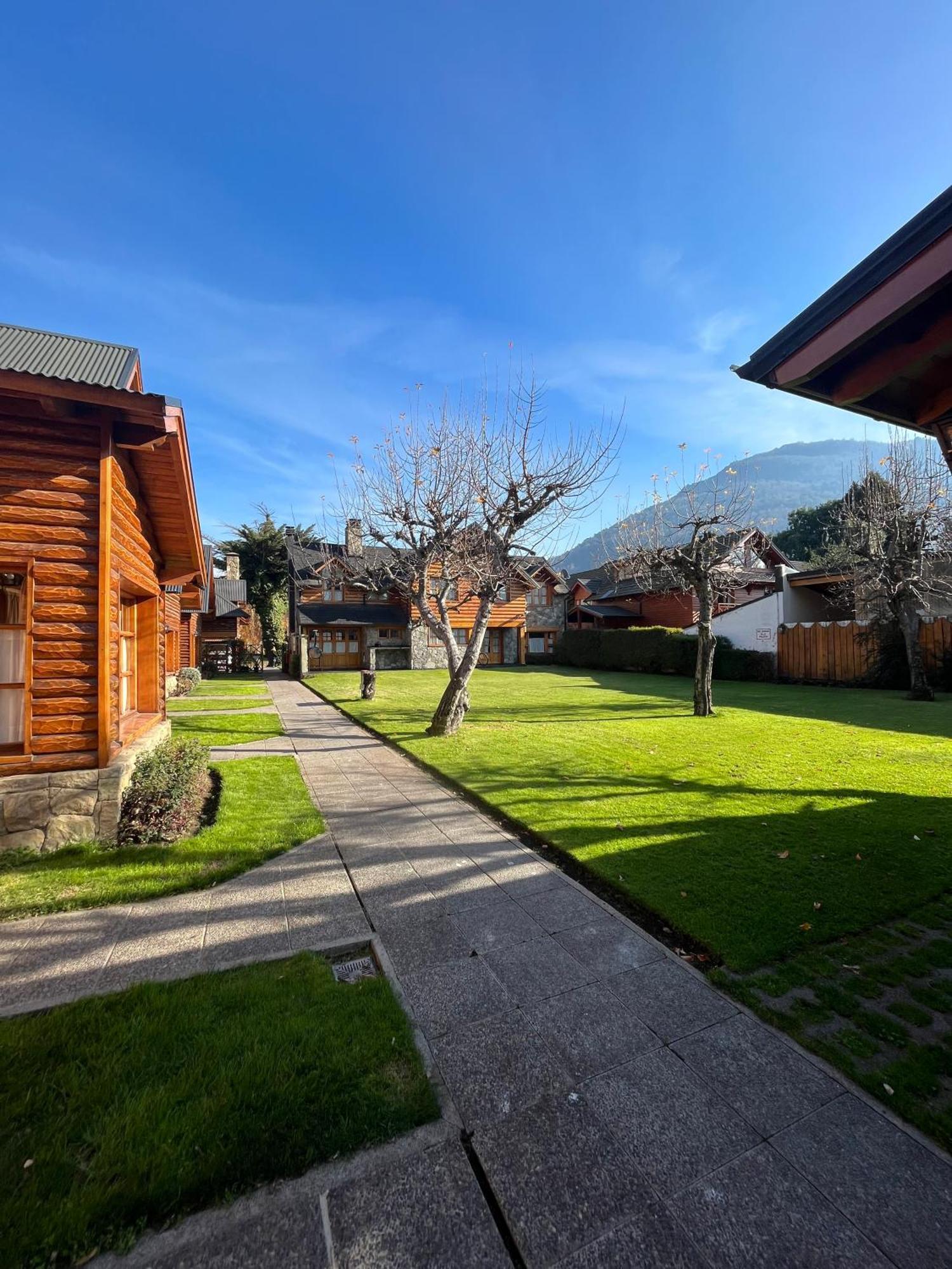 Apart Torres Del Sur San Martín de los Andes 외부 사진