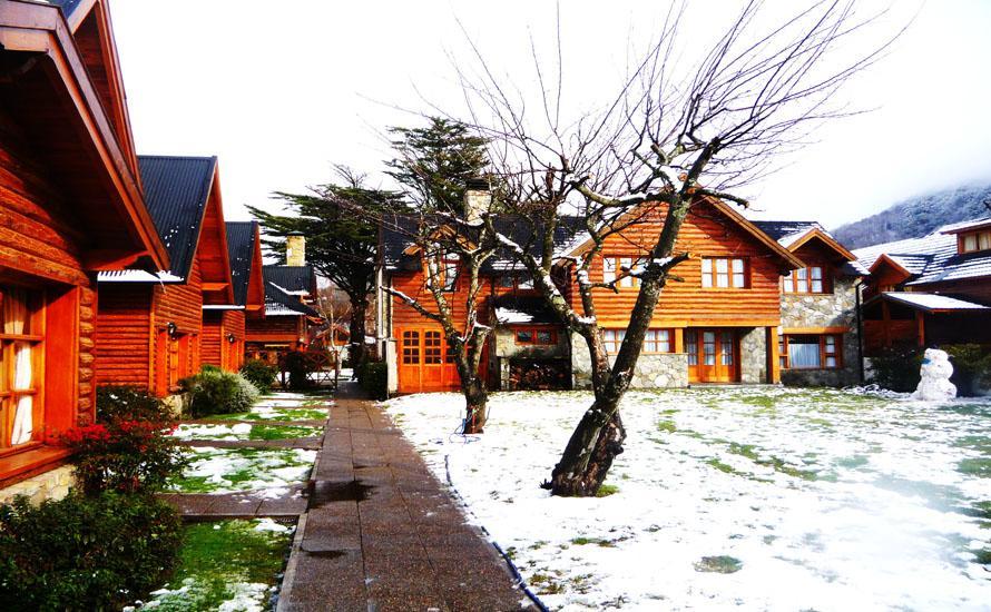 Apart Torres Del Sur San Martín de los Andes 외부 사진