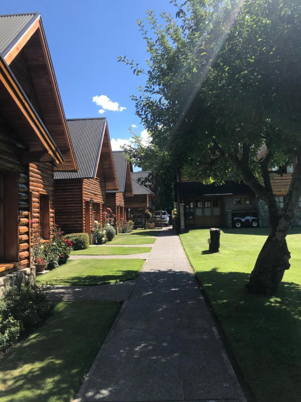 Apart Torres Del Sur San Martín de los Andes 외부 사진
